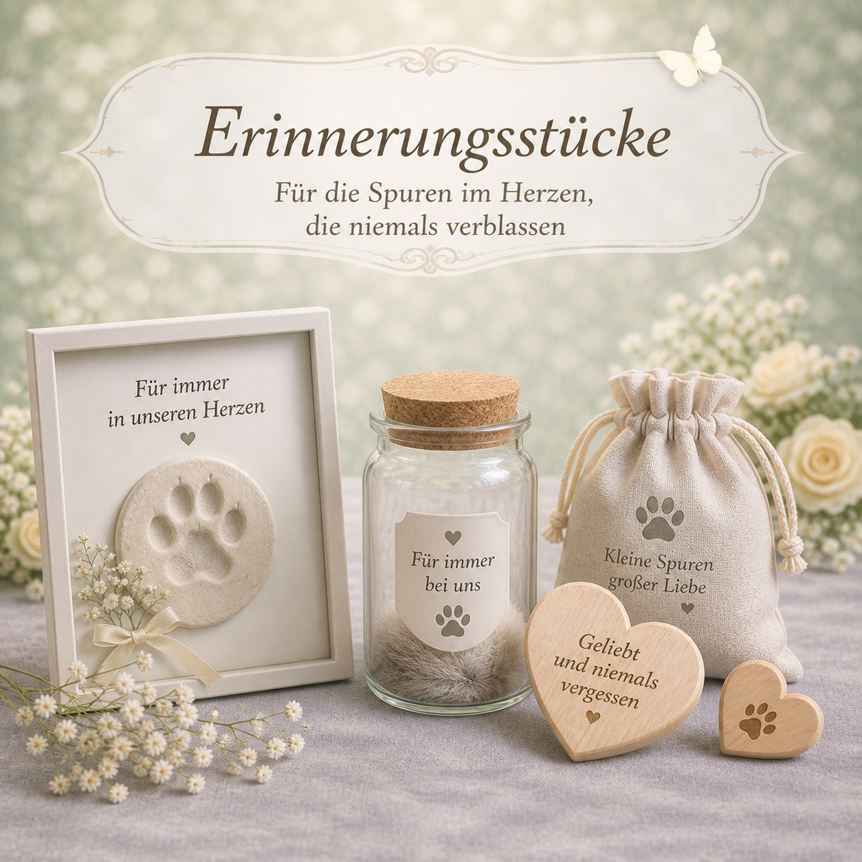 Erinnerungsstücke