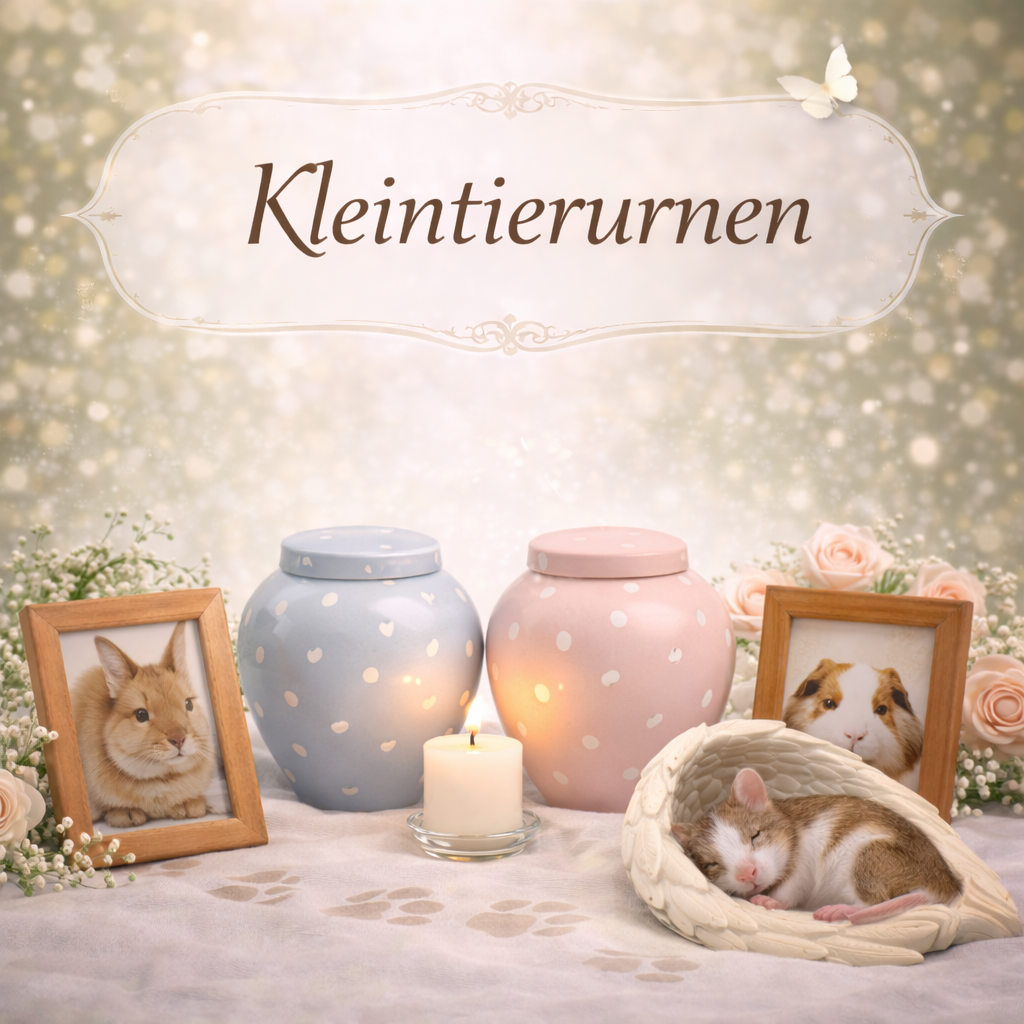 Kleintierurnen