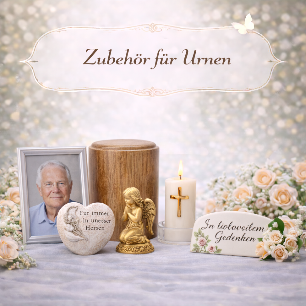 Urnenzubehör