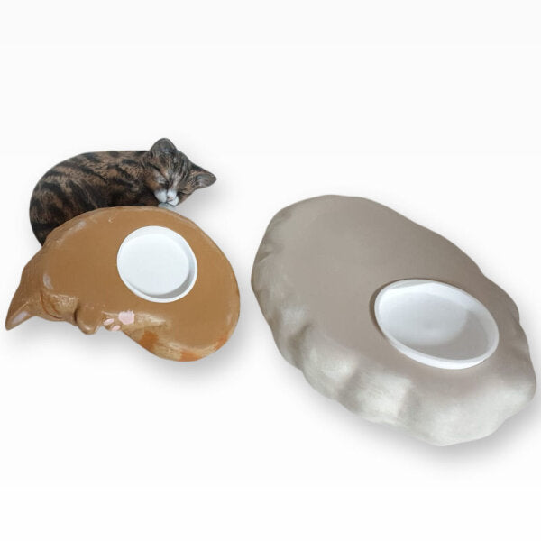 Katzenurne Schlafende Katze Versch. Farben