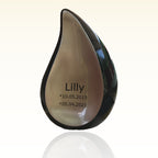 Loveurns TearDrop Tierurne in Tränenform