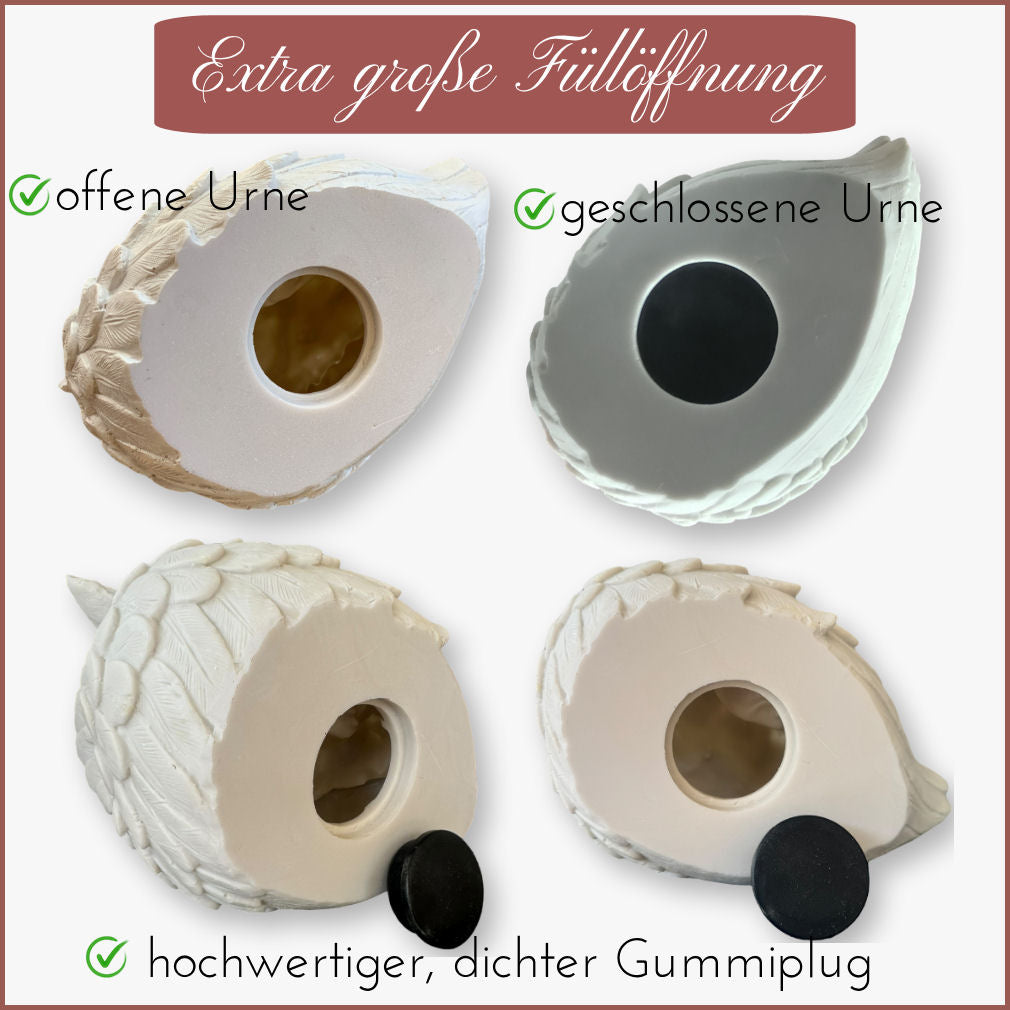 Monello® Tierurne Französische Bulldogge – Hundeurne