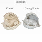 Monello® Tierurne Französische Bulldogge – Hundeurne