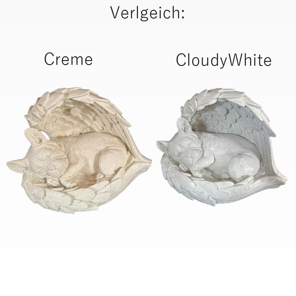 Monello® Tierurne Französische Bulldogge – Hundeurne