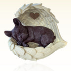 Monello® Hundeurne Deluxe Französische Bulldogge