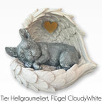 Monello® Hundeurne Deluxe Französische Bulldogge