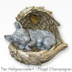 Monello® Hundeurne Deluxe Französische Bulldogge