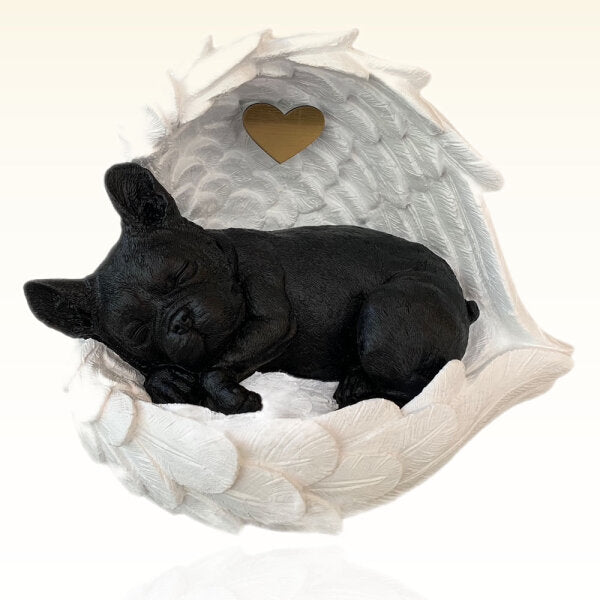 Monello® Hundeurne Deluxe Französische Bulldogge