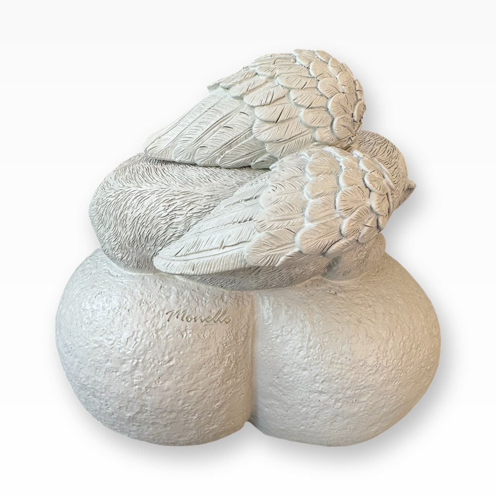 Monello® Hundeurne Hund auf Herz bis 40 kg