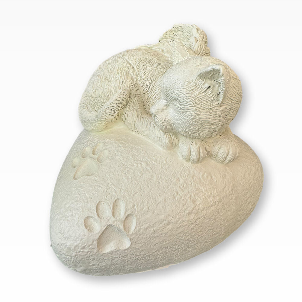 Monello® Katzenurne Katze auf Herz