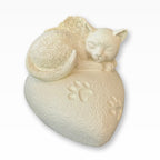 Monello® Katzenurne Katze auf Herz