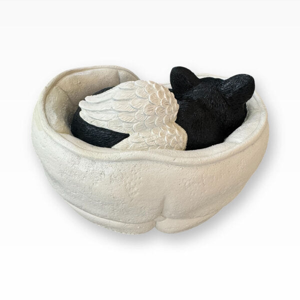 Monello® Katzenurne Deluxe Schlafende Katze