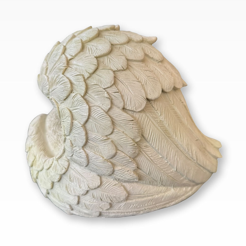 Monello® Katzenurne Katze in Engelsflügel