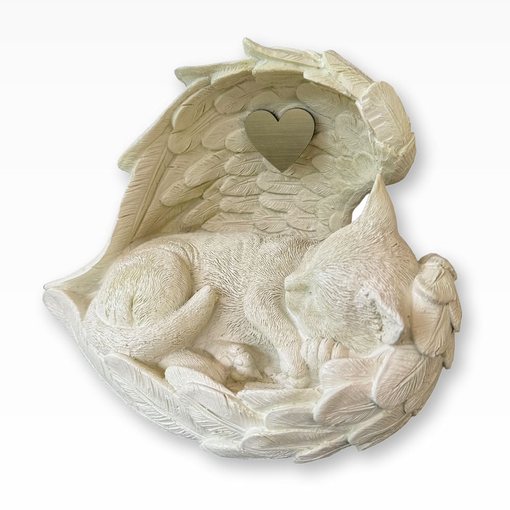 Monello® Katzenurne Katze in Engelsflügel