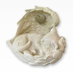 Monello® Katzenurne Katze in Engelsflügel