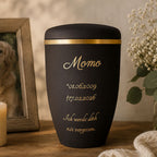 Heiso Tierurne Elegant ausgefallene Tierurne