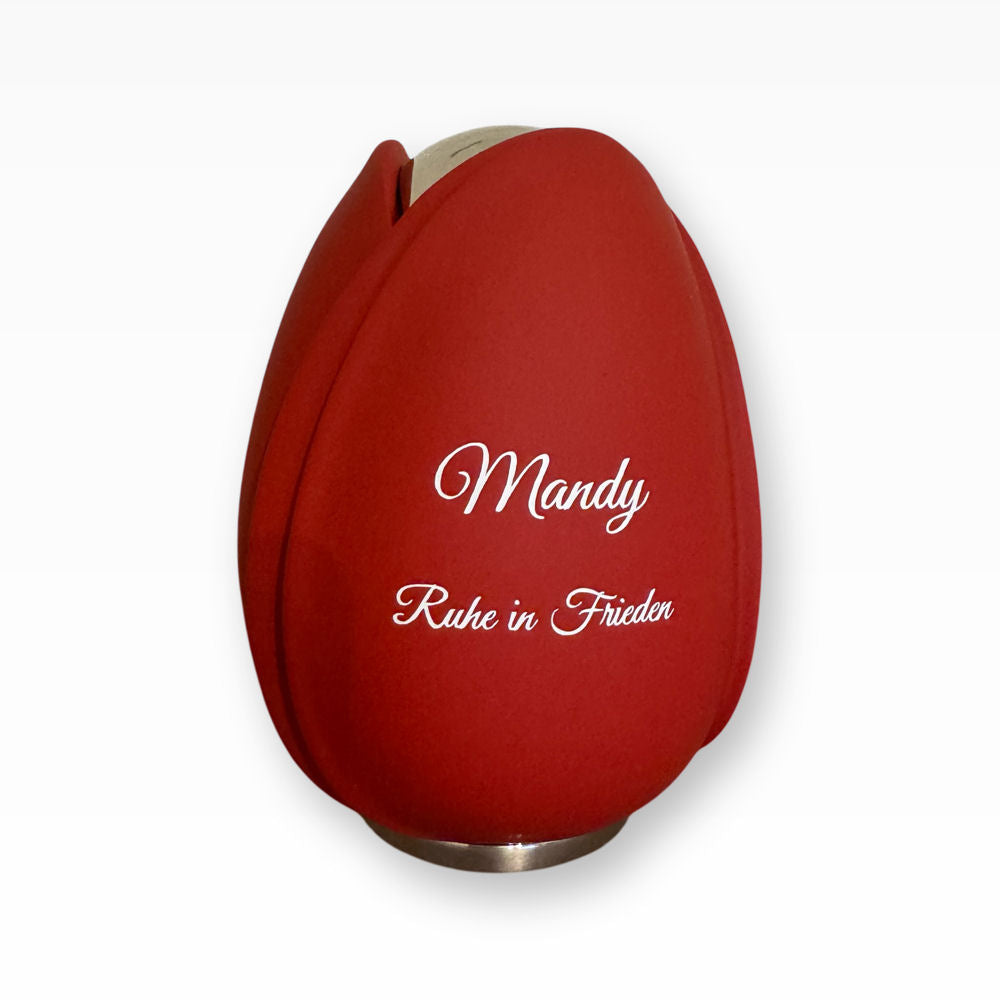 Loveurns Urne für Zuhause Tulpe