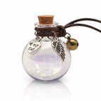 Monello Erinnerungs Gefäß aus Glas