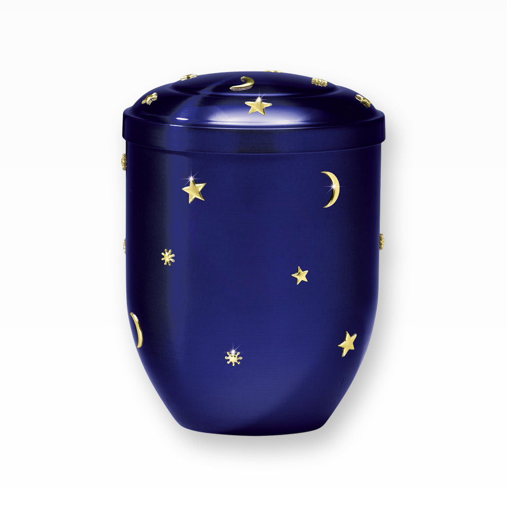 Heiso Tierurne Sonne Mond und Sterne