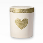 Heiso Tierurne Biourne Goldenes Herz