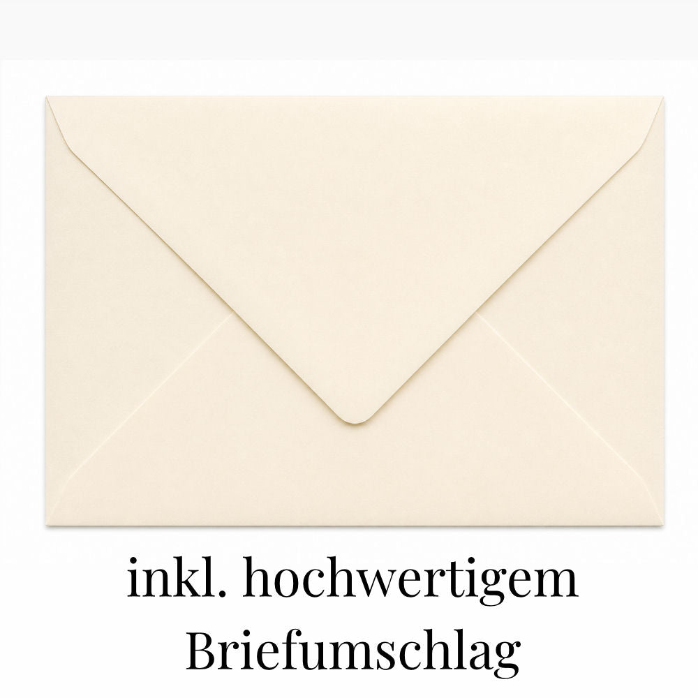 Personalisierbare Trauerkarte für Haustiere Aquarell