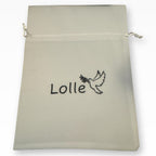 Monello® Aschesäckchen Human aus Samt – dicht, handgefertigt & flexibel für jede Urne