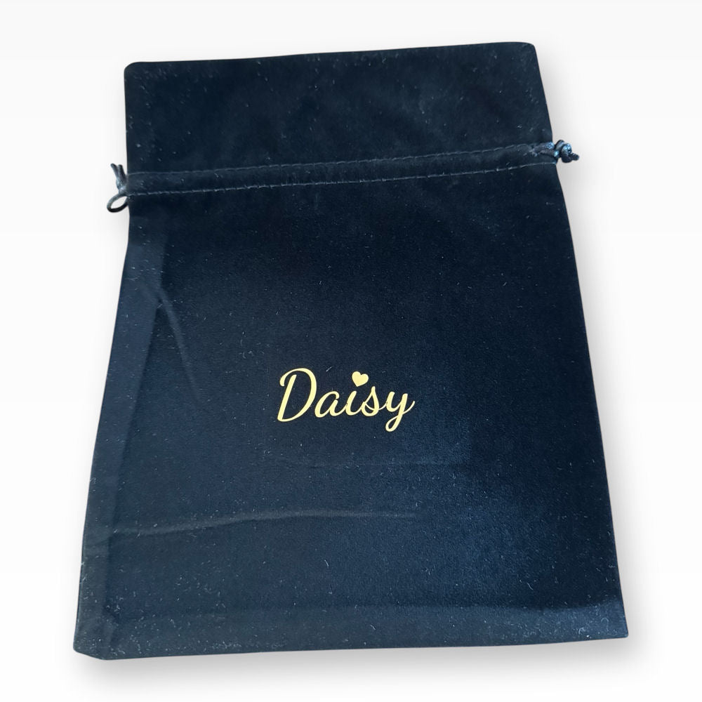 Monello® Aschesäckchen Human aus Samt – dicht, handgefertigt & flexibel für jede Urne