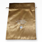 Monello® Aschesäckchen aus Satin – dicht, handgefertigt & flexibel formbar