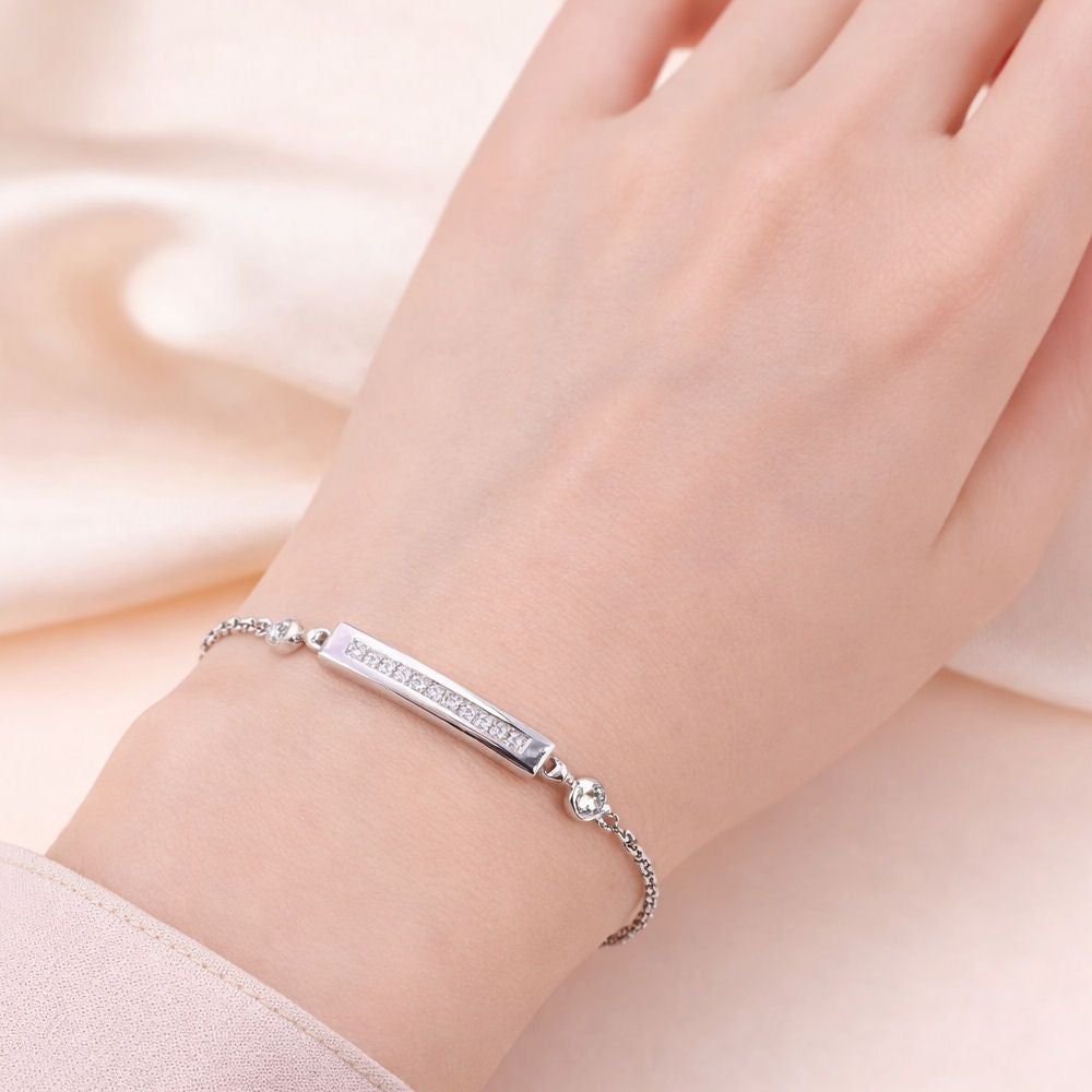 Ascheschmuck Armkettchen Choker