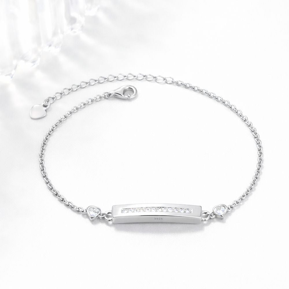 Ascheschmuck Armkettchen Choker