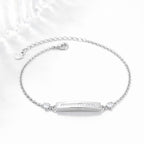 Ascheschmuck Armkettchen Choker