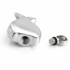 Monello Ascheschmuck Kette mit Anhänger Engelsflügel