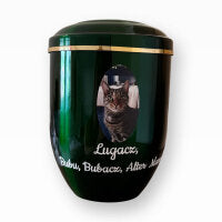 Heiso Tierurne Classic mit vielfältigen Personalisierungsmöglichkeiten