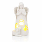 Erinnerungsfigur Angel Love weiß