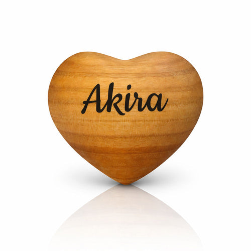 Erinnerungsstück Heart Kirsche
