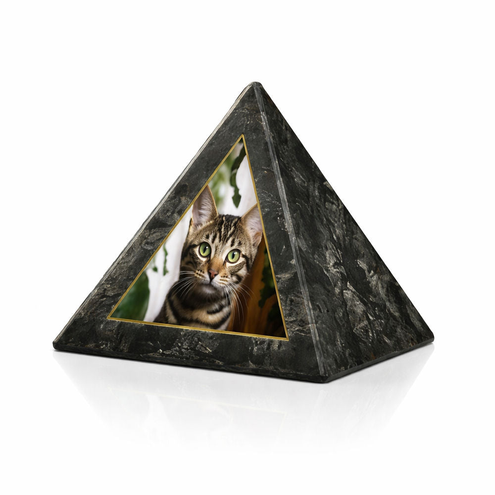 Fotoaufkleber für Urnen