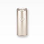 Tierurne aus Glas mit Herz Pfote Gravur und Teelicht