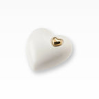 Keramikurne Urne für Tiere Doppelherz