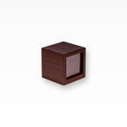 Holzurne Bilderrahmen Urne für 2 Fotos