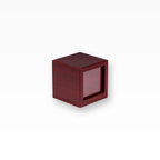 Holzurne Bilderrahmen Urne für 2 Fotos