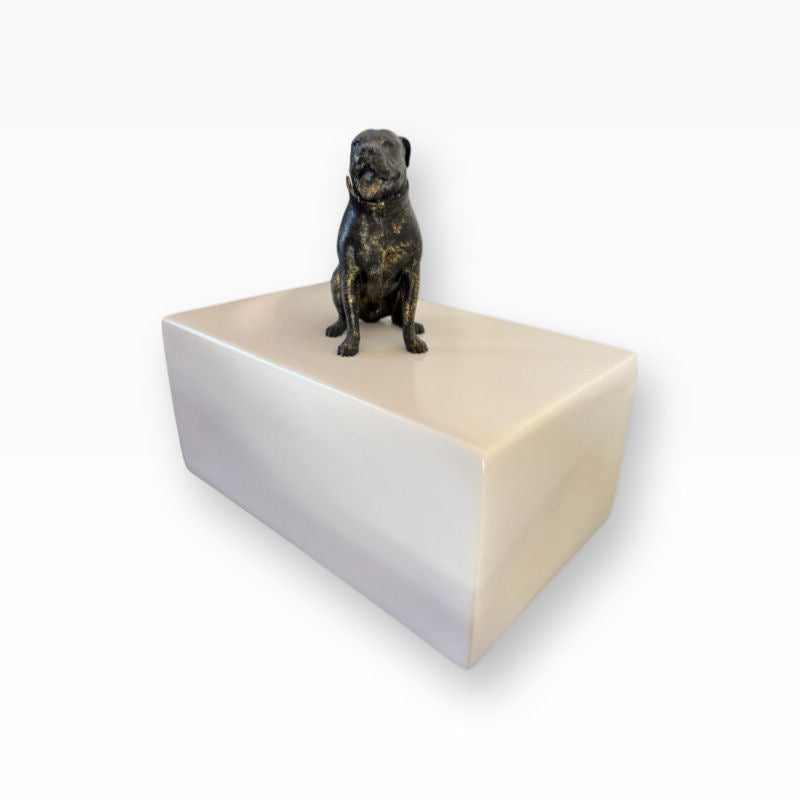 Urne für Hunde Pitbull American Staffordshire Terrier