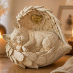 Monello® Tierurne Französische Bulldogge mit Gravur