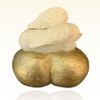 Monello® Hundeurne Deluxe Hund auf Herz bis 40 kg