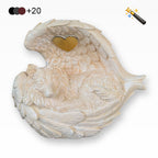 Monello® Urne für Hunde mit langem Fell