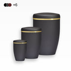 Heiso Tierurne Elegant ausgefallene Tierurne