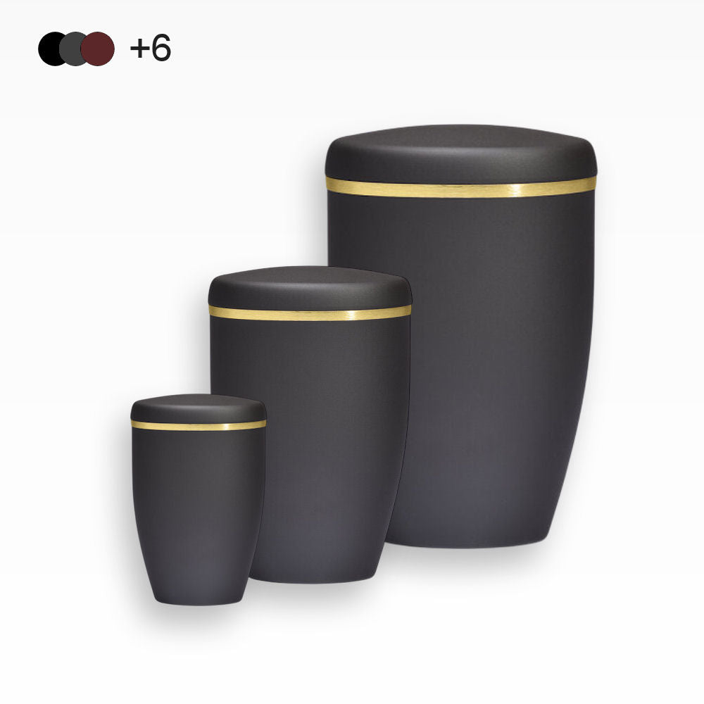 Heiso Tierurne Elegant ausgefallene Tierurne