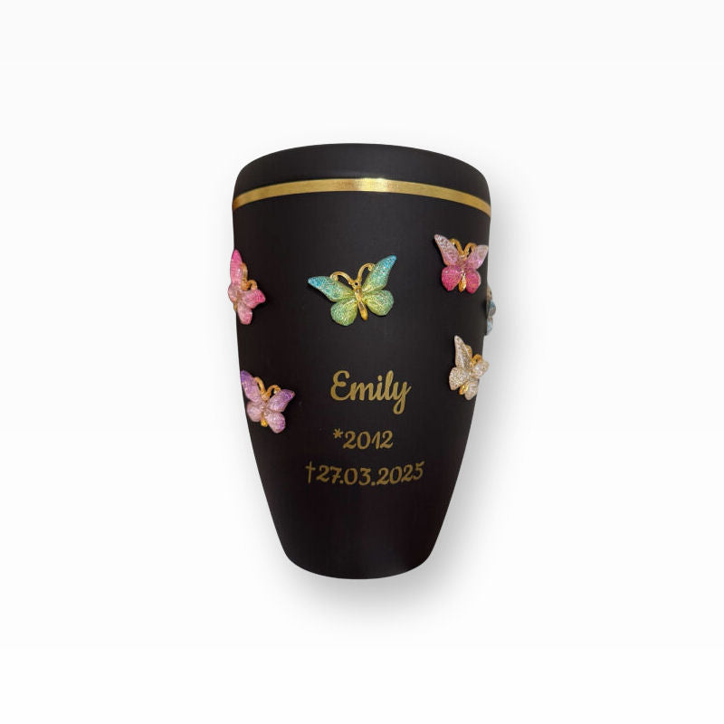 Heiso Tierurne Elegant ausgefallene Tierurne