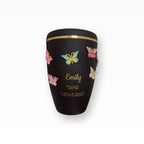 Heiso Tierurne Elegant ausgefallene Tierurne