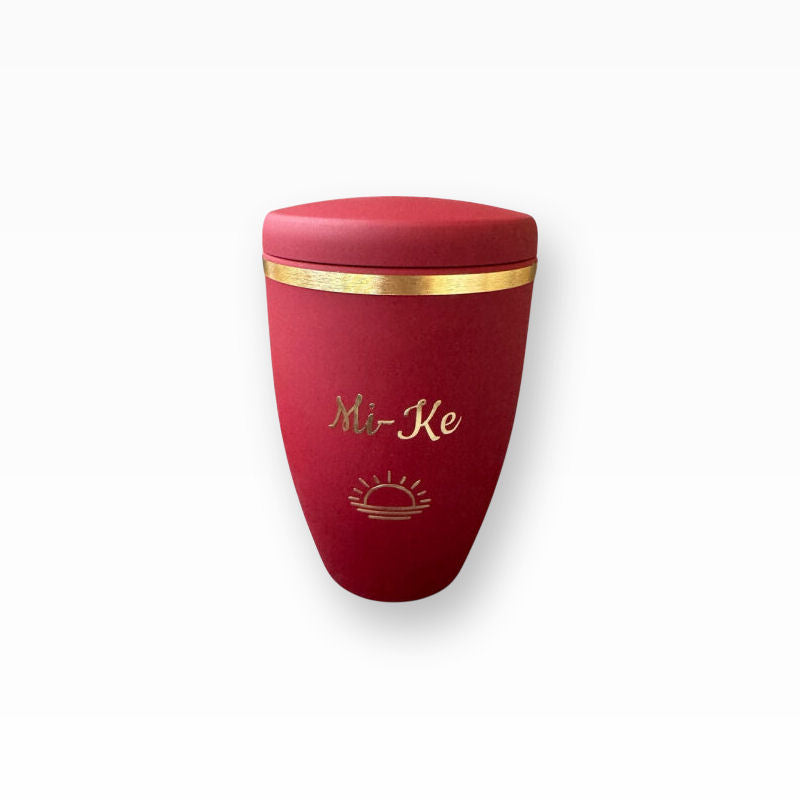 Heiso Tierurne Elegant ausgefallene Tierurne