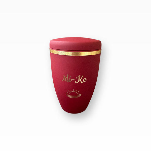 Heiso Tierurne Elegant ausgefallene Tierurne